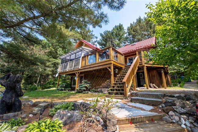 235 Loch Erne Rd, House other with 2 bedrooms, 3 bathrooms and 8 parking in McDougall ON | Image 10