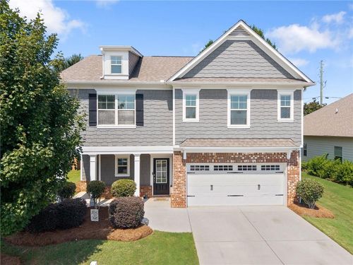4510 Hidden Creek Dr, Gainesville, GA, 30504-9260 | Card Image