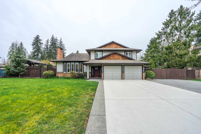 5861 Kilkee Drive, House other with 3 bedrooms, 3 bathrooms and 14 parking in Surrey BC | Image 2
