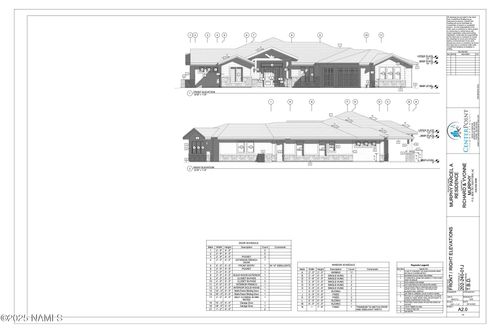 2805 Bogey Dr, Williams, AZ, 86046-0360 | Card Image