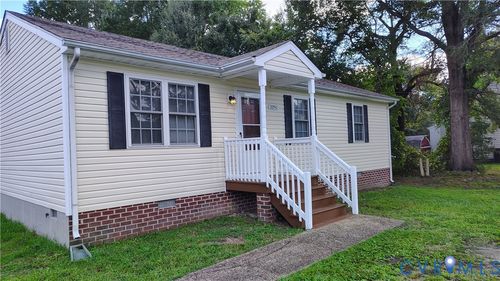 20531 Southlawn Ave, South Chesterfield, VA, 23803-1801 | Card Image