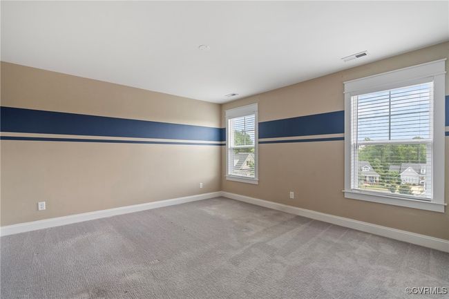 Spare room with baseboards and carpet floors | Image 35