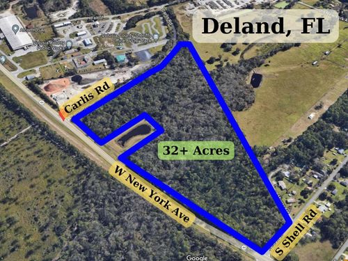 44 W Sr 44 New York Avenue, DELAND, FL, 32720 | Card Image