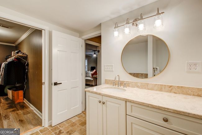 7295 Hunters Branch Dr, House other with 4 bedrooms, 3 bathrooms and null parking in Sandy Springs GA | Image 29
