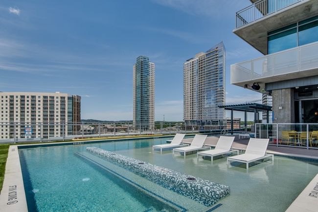 UNIT-1412 - 222 West Ave, Condo with 1 bedrooms, 1 bathrooms and 1 parking in Austin TX | Image 30