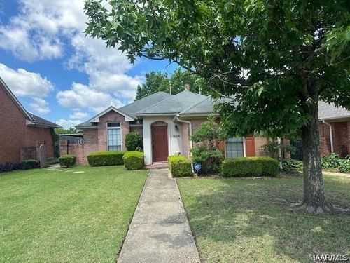 1604 Queen Elizabeth Ct, Montgomery, AL, 36117-2530 | Card Image