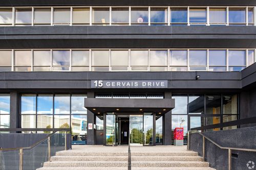 300-15 Gervais Dr, North York, ON, M3C1Y8 | Card Image
