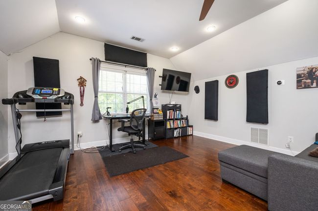 207 Jamestown Ave, House other with 5 bedrooms, 4 bathrooms and null parking in Jonesboro GA | Image 13