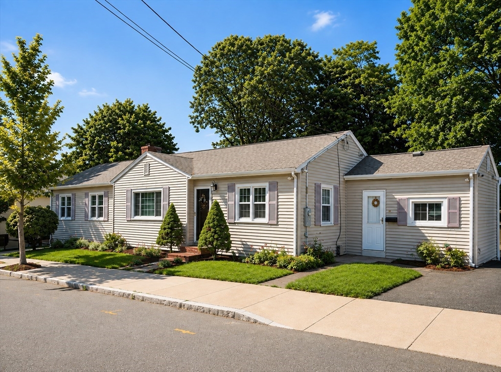 Residential in Malden