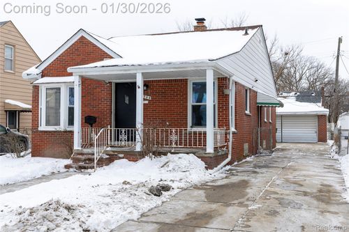 3544 Campbell Street, Dearborn, MI, 48124 | Card Image