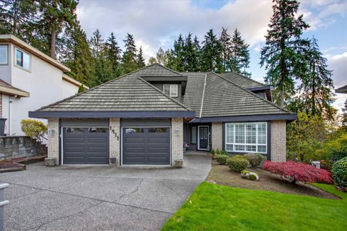 1411 Madrona Pl, Coquitlam, BC, V3E2S5 | Card Image
