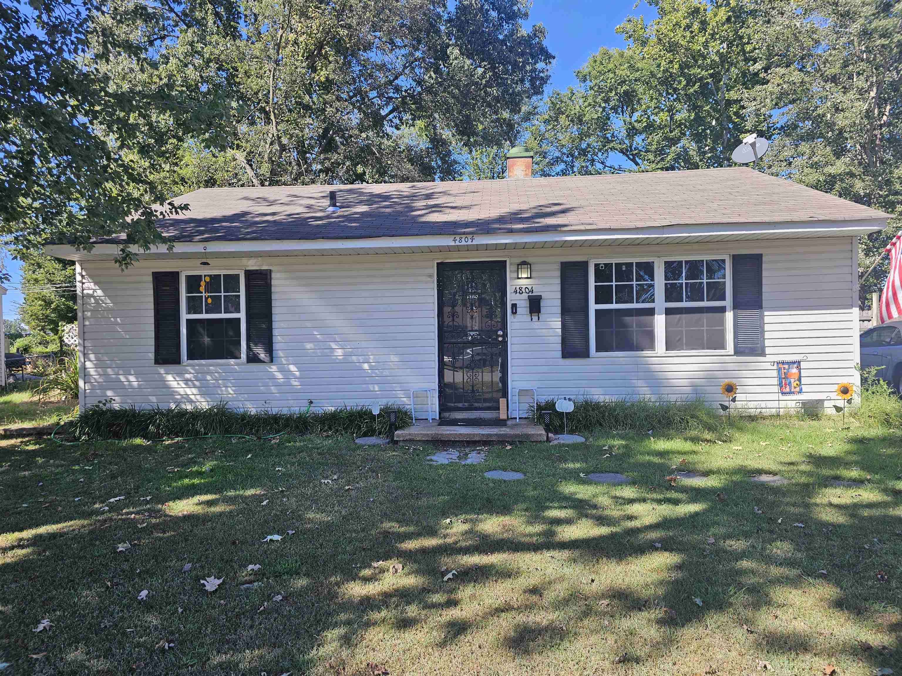Montgomery Rd, Millington, TN 38053