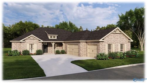 215 Buford Parvin Way, Meridianville, AL, 35759 | Card Image