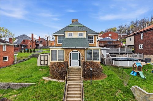 309 Queenston St, Pittsburgh, PA, 15210-4141 | Card Image