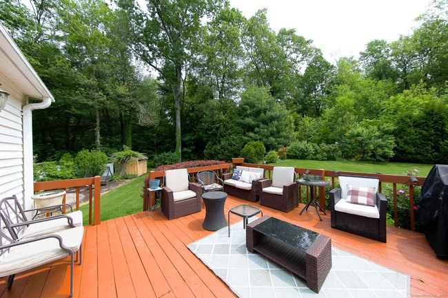 22 Bobolink Ln, House other with 4 bedrooms, 3 bathrooms and null parking in Somers CT | Image 8