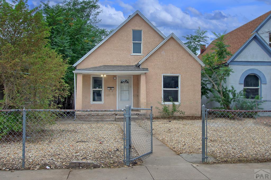 Pine St, Pueblo, CO 81004