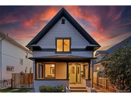 509 N Pennsylvania St, Denver, CO, 80203-3615 | Card Image