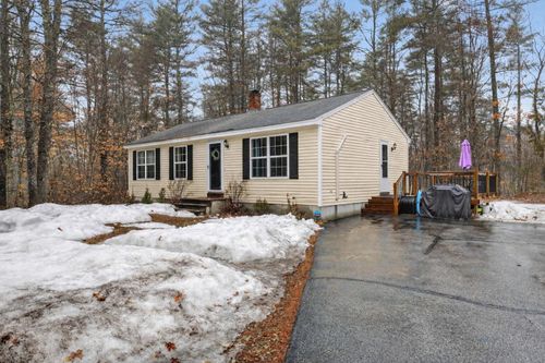 688 Townhouse Road, Waterboro, ME, 04030 | Card Image