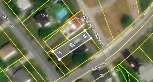 0 Water St, Glace Bay, NS, B1A1R6 | Card Image