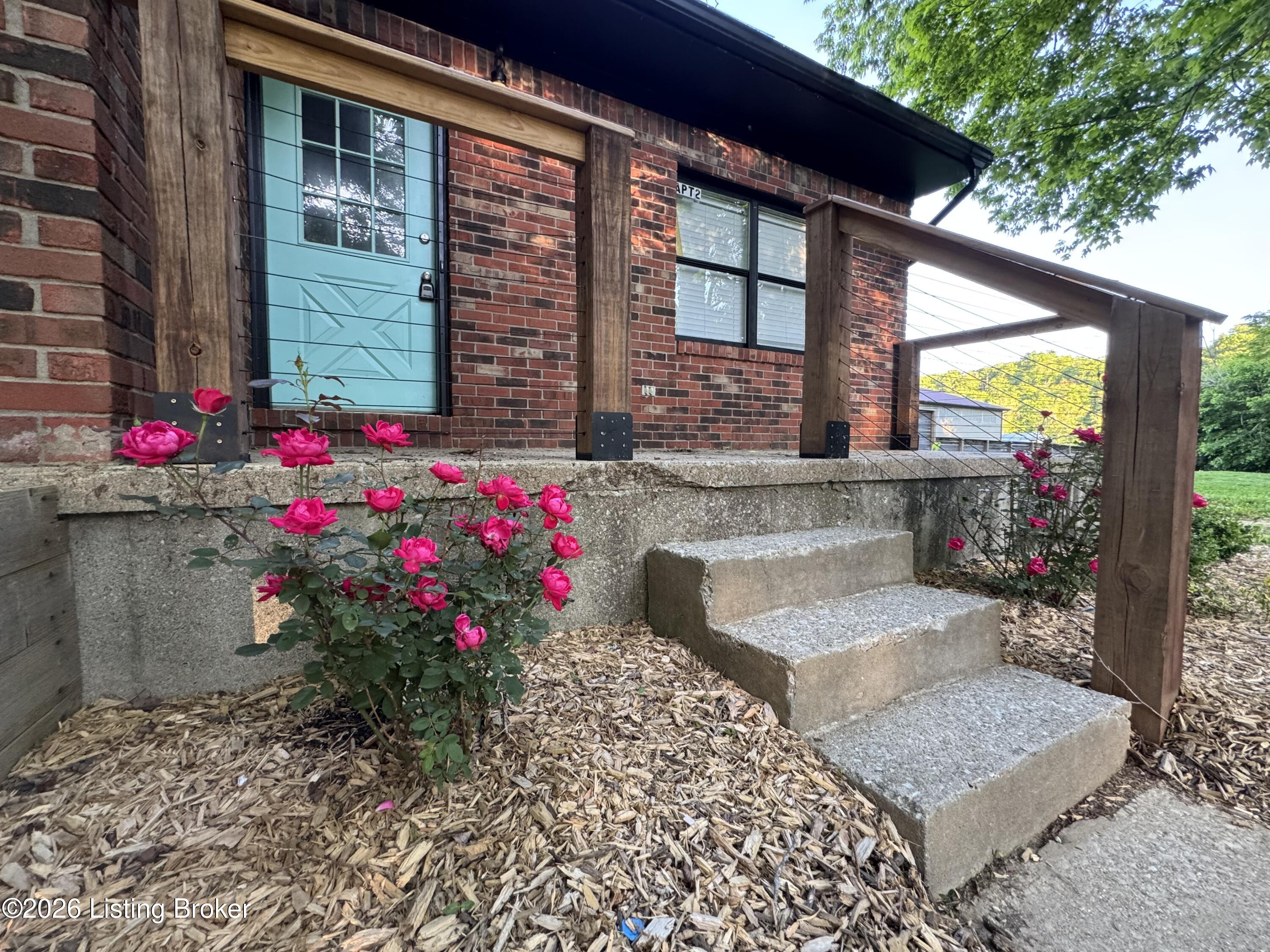 Residential Lease in Fisherville 2