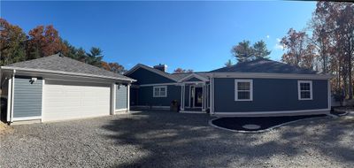 168 Stone Dam Road, House other with 3 bedrooms, 2 bathrooms and 10 parking in Glocester RI | Image 1