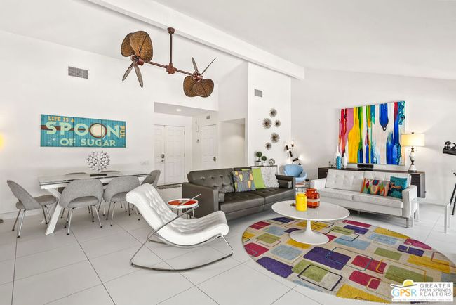 1263 N Via Donna, House other with 3 bedrooms, 2 bathrooms and 1 parking in Palm Springs CA | Image 9