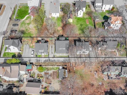 7, 9, 11, 49 Bowdoin Place & 66 Wing Street, Bangor, ME, 04401 | Card Image