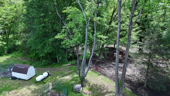 9191 W Mount Carmel Rd, House other with 3 bedrooms, 2 bathrooms and null parking in Gosport IN | Image 60