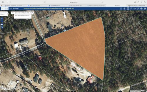 Tbd Brooks Mangum Rd, Cameron, NC, 28326 | Card Image