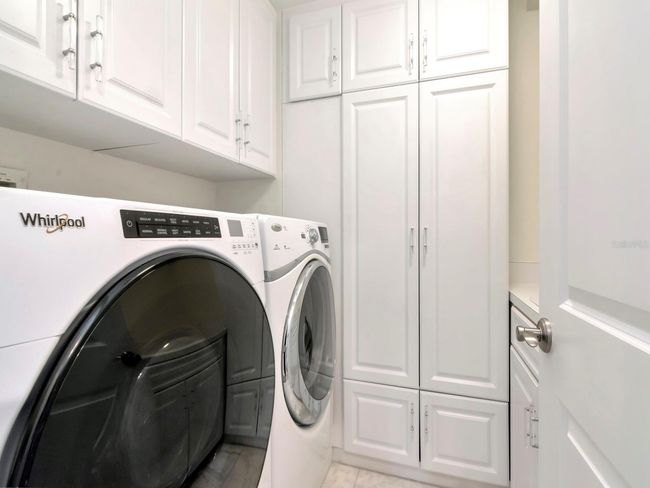 Laundry w/Storage and Utility Sink | Image 30