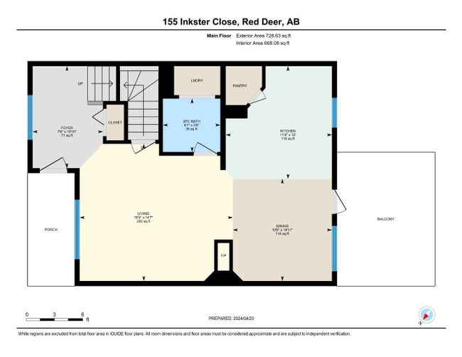 155 Inkster Close, Home with 3 bedrooms, 3 bathrooms and 2 parking in Red Deer AB | Image 38