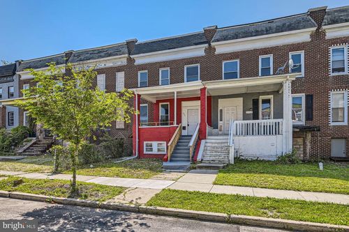 3711 Spaulding Ave, BALTIMORE, MD, 21215-5721 | Card Image