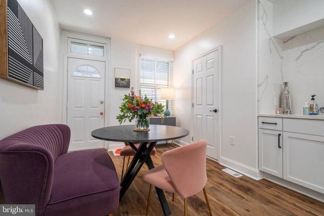 222 S Robinson St, Townhouse with 2 bedrooms, 3 bathrooms and null parking in BALTIMORE MD | Image 6