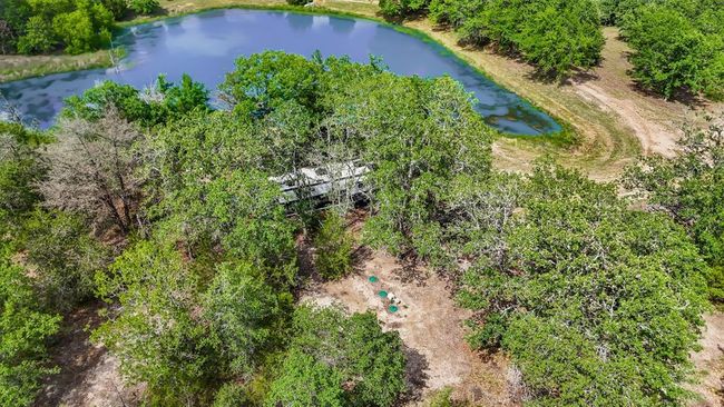 RV placed where homesite was intended. RV available for purchase but not included in sale. | Image 14
