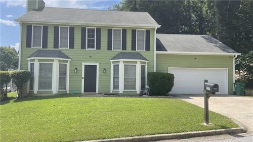 657 Windchase Pl, Lithonia, GA, 30058-8280 | Card Image