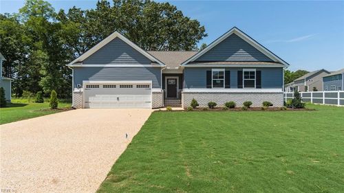 MM Intracoastal (The Denton Floorplan) Way, Chesapeake, VA, 23322 | Card Image