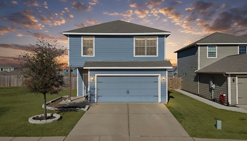 233 Lewis Ln, Venus, TX, 76084-3748 | Card Image