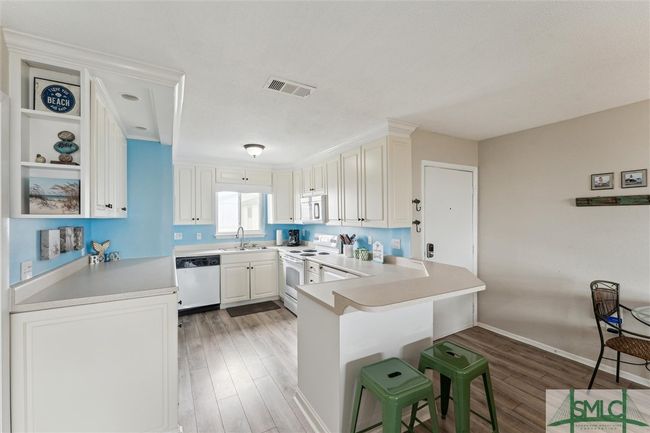 14C - 85 Van Horne St, Condo with 2 bedrooms, 2 bathrooms and null parking in Tybee Island GA | Image 9