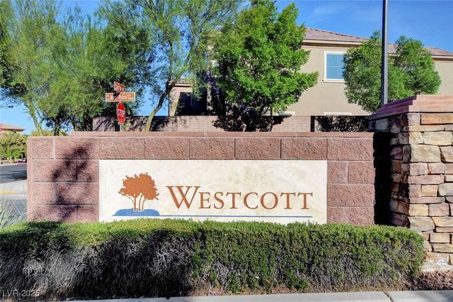 View of community / neighborhood sign | Image 66