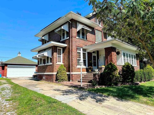 404 E 5th St, Johnston City, IL, 62951-1632 | Card Image