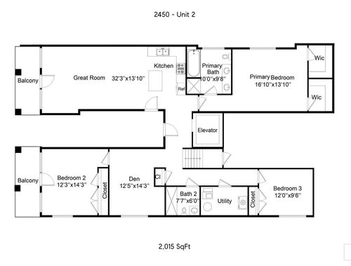 apt-2-2450 N Clybourn Ave, Chicago, IL, 60614-2352 | Card Image