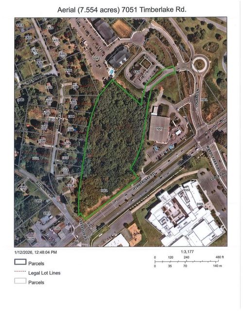 7051 Timberlake Rd, Lynchburg, VA, 24502-2332 | Card Image