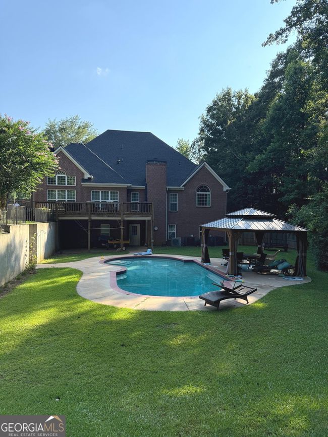 572 Harbour Shores Dr, House other with 4 bedrooms, 4 bathrooms and null parking in Jackson GA | Image 43