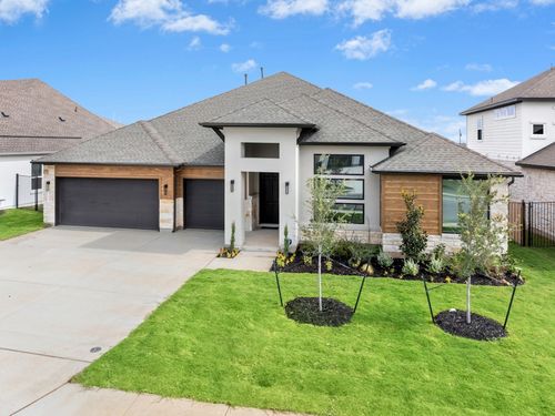 205 Irvine Pass, Liberty Hill, TX, 78642-2870 | Card Image