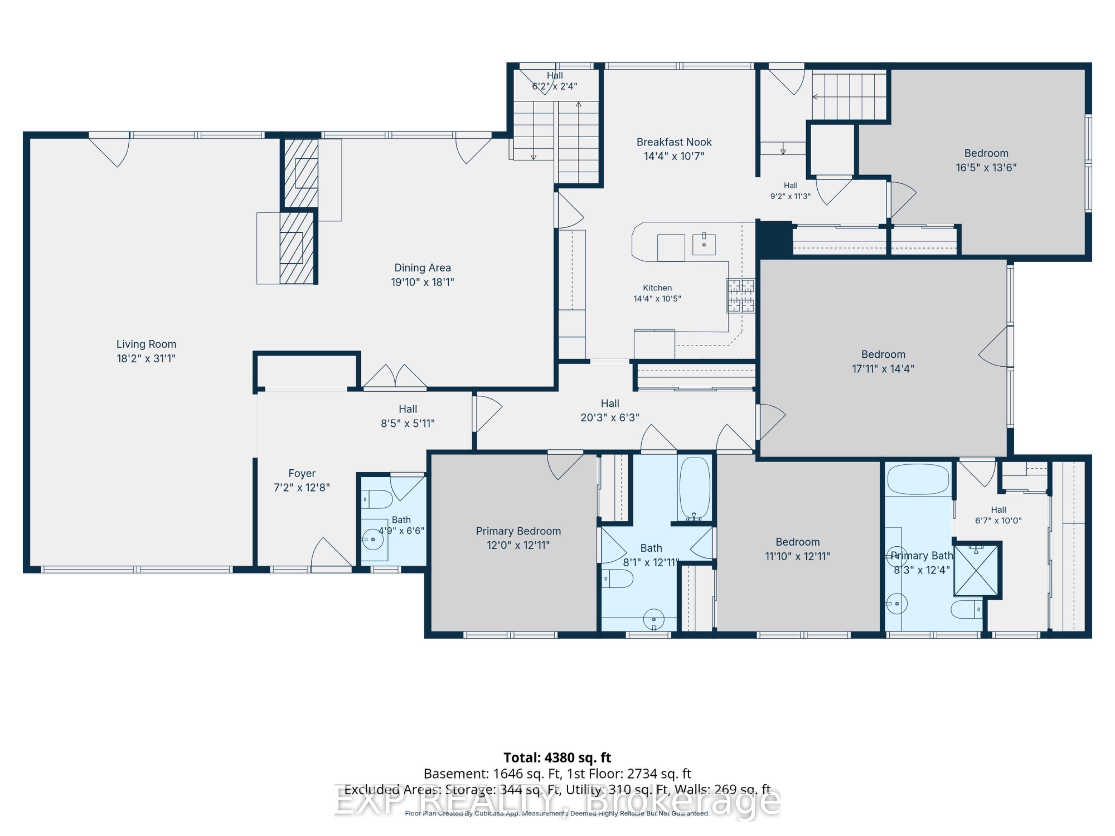 Residential Lease in Alta Vista and Area 2