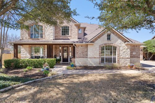 3105 Castellano Way, Cedar Park, TX, 78613-4353 | Card Image