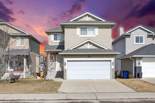 744 Luxstone Landing Sw, Airdrie, AB, T4B3L1 | Card Image