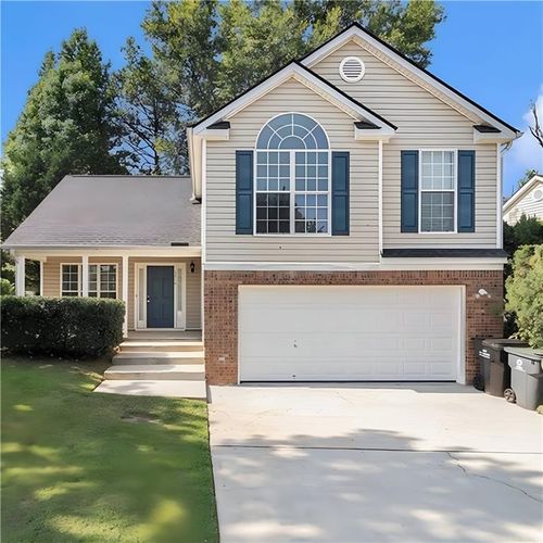 5914 Waggoner Ct, Rex, GA, 30273-5205 | Card Image