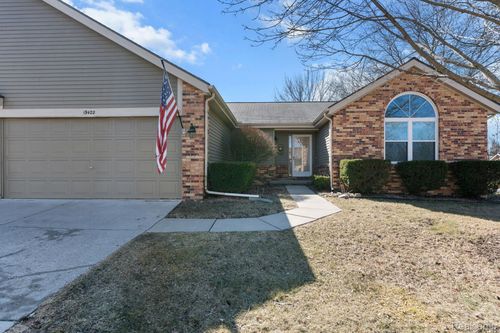 19422 Cardene Ct, Northville Township, MI, 48167-3193 | Card Image