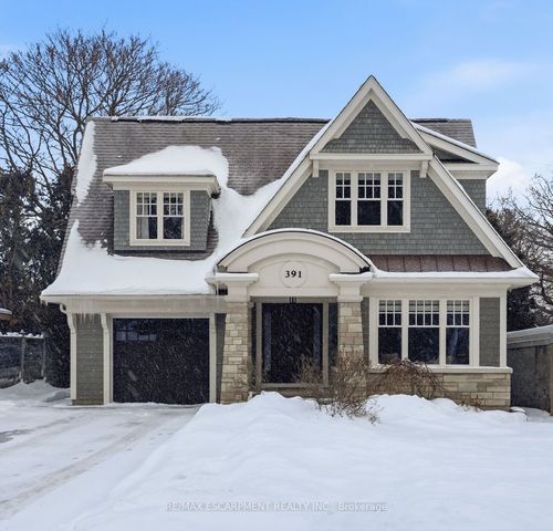 391 Patricia Dr, Burlington, ON, L7T1J9 | Card Image